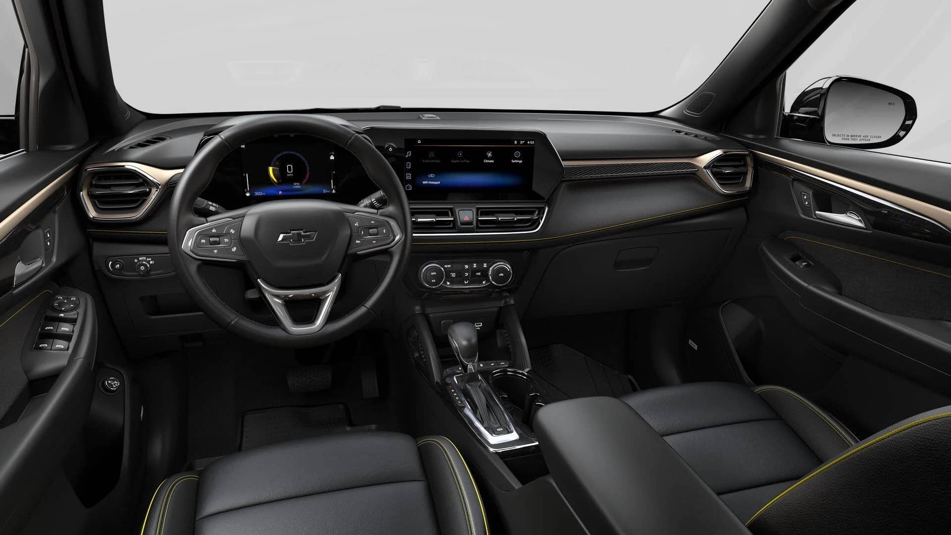 2026 Chevrolet Trailblazer - Image 53