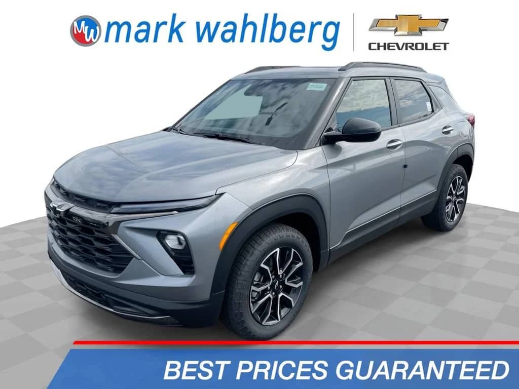 2026 Chevrolet Trailblazer - Image 1