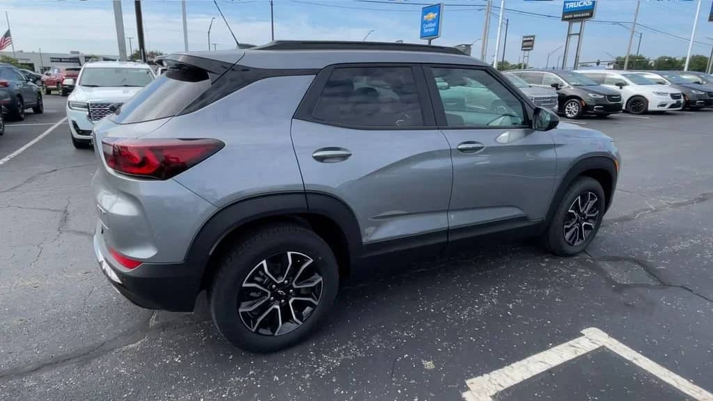 2026 Chevrolet Trailblazer - Image 2