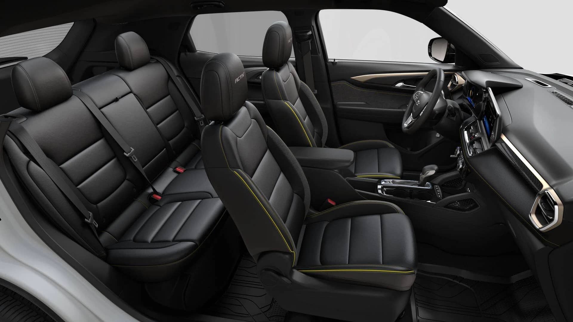 2026 Chevrolet Trailblazer - Image 54