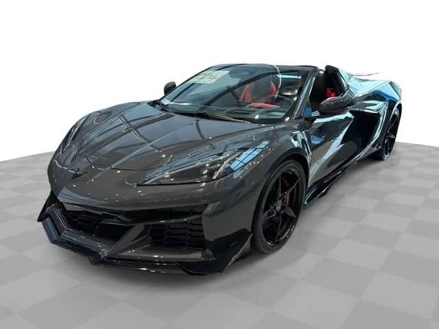 2027 Chevrolet Corvette - Image 1