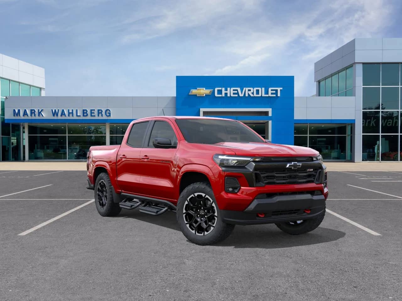 2026 Chevrolet Colorado - Image 1