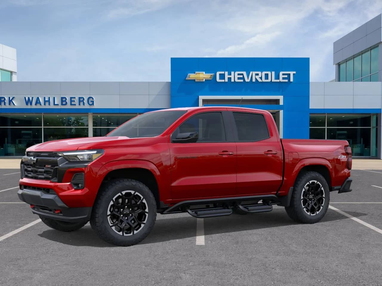 2026 Chevrolet Colorado - Image 2