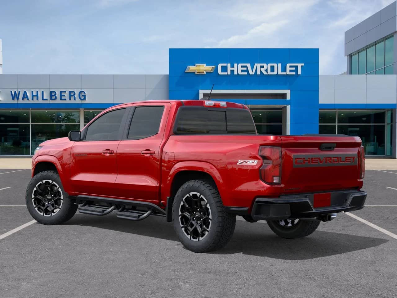 2026 Chevrolet Colorado - Image 3