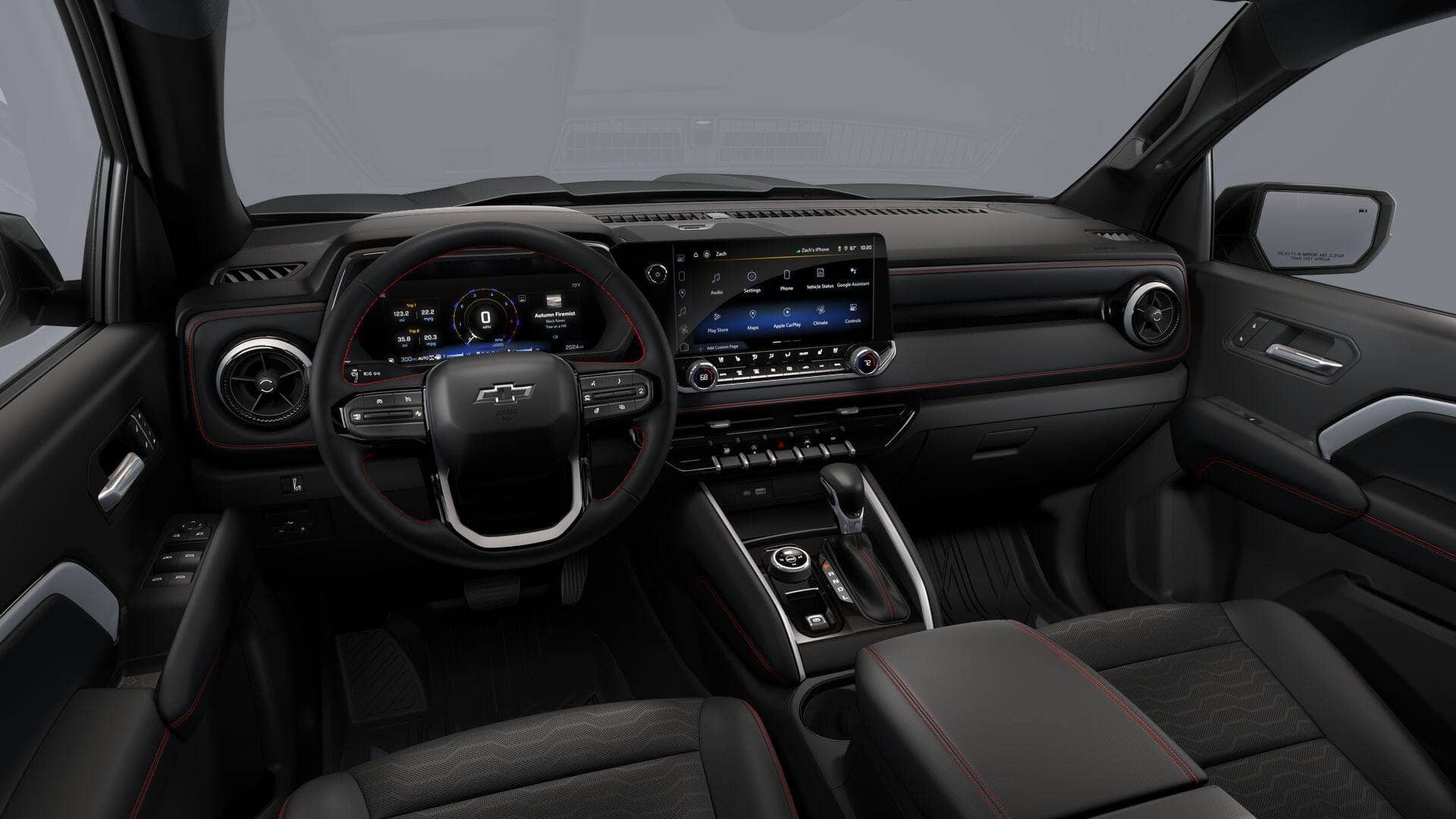 2026 Chevrolet Colorado - Image 29