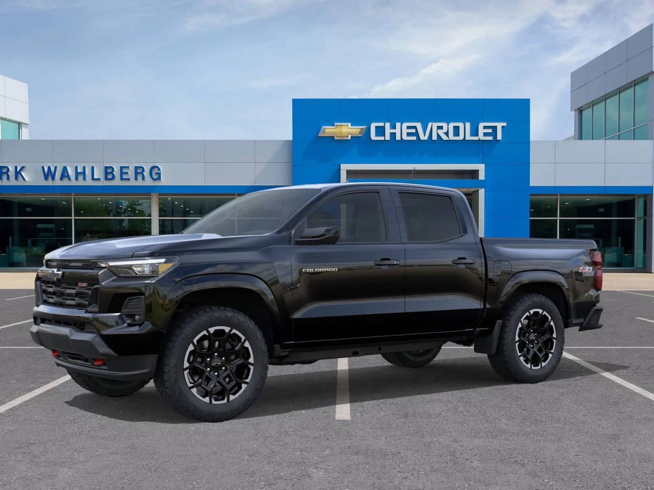 2026 Chevrolet Colorado - Image 2
