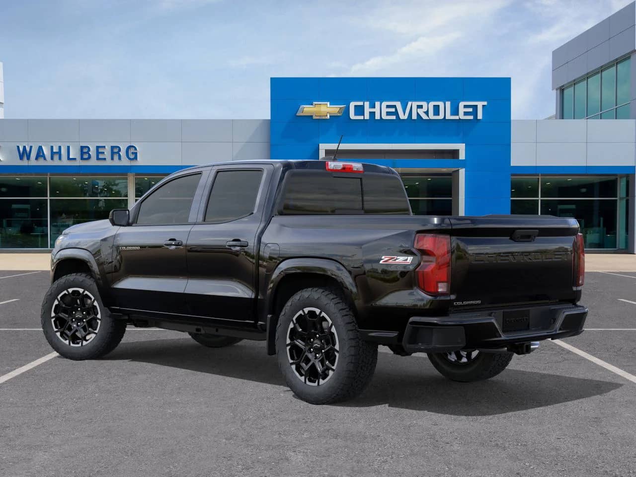 2026 Chevrolet Colorado - Image 3