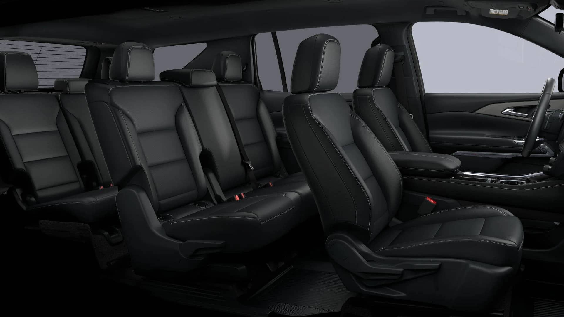 2026 Chevrolet Traverse - Image 30