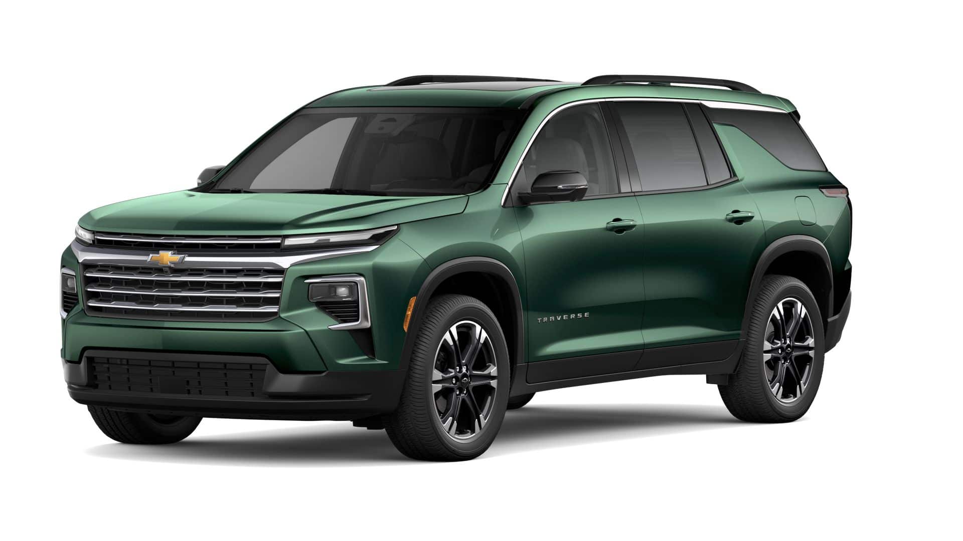 2027 Chevrolet Traverse - Image 1