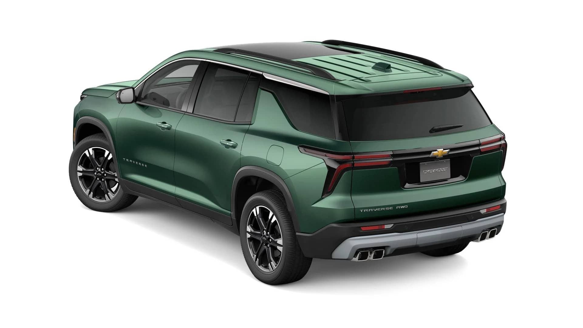 2027 Chevrolet Traverse - Image 2