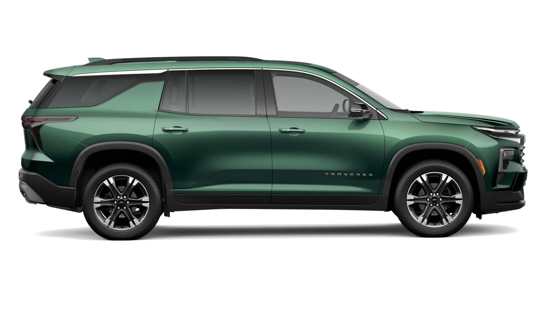 2027 Chevrolet Traverse - Image 3