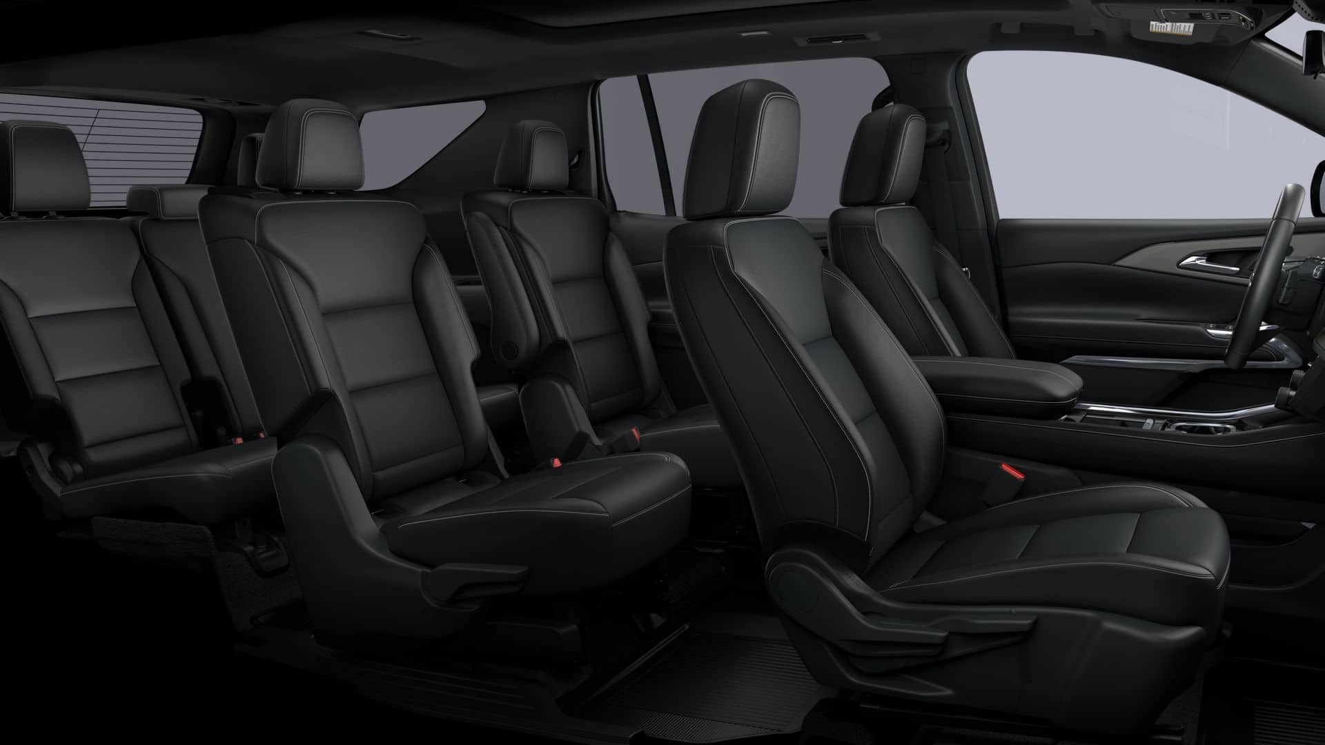 2027 Chevrolet Traverse - Image 6