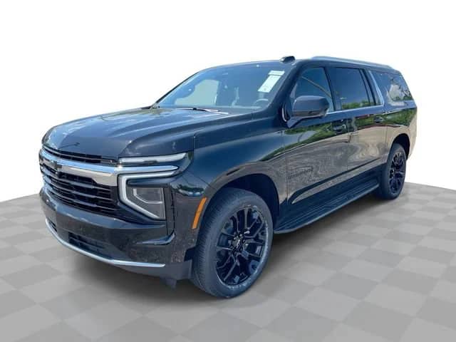 2026 Chevrolet Suburban - Image 1