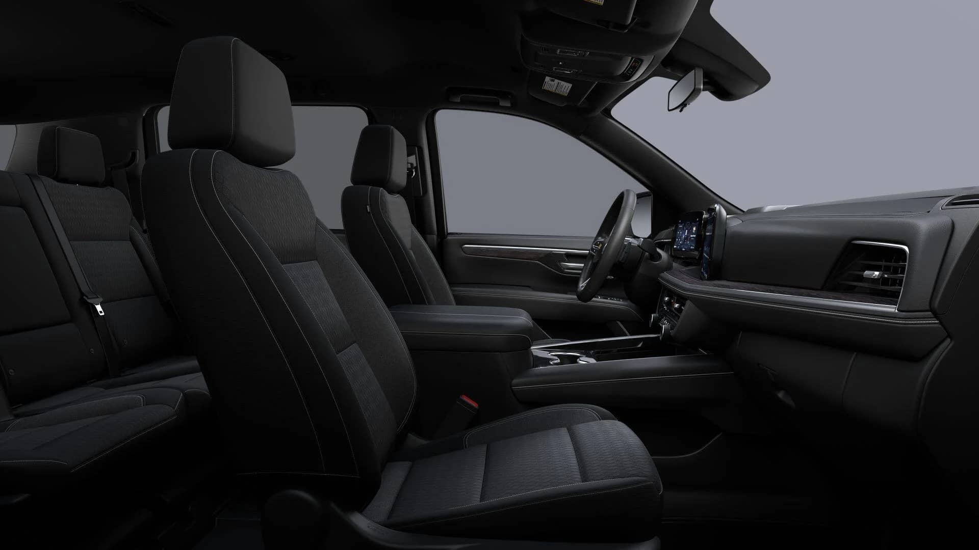 2026 Chevrolet Suburban - Image 55