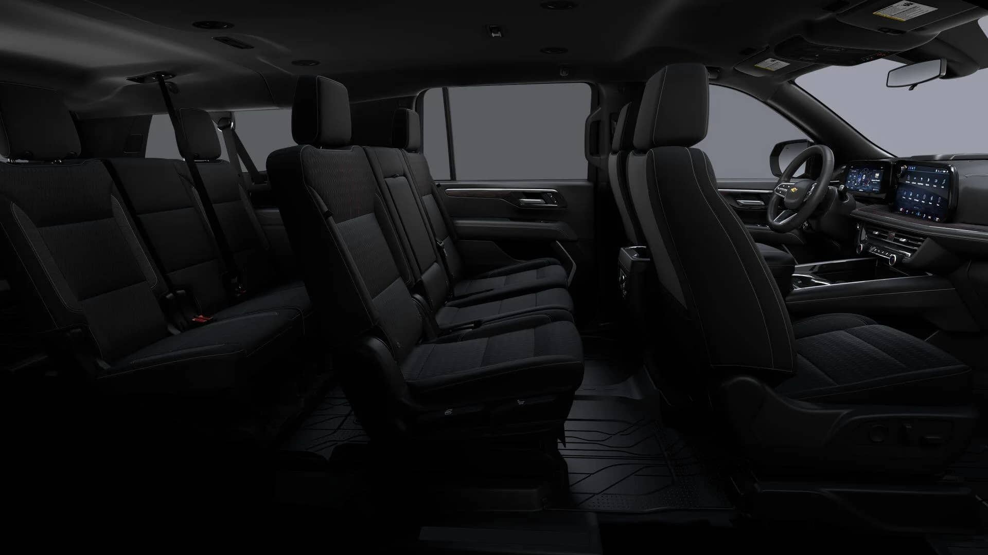 2026 Chevrolet Suburban - Image 56