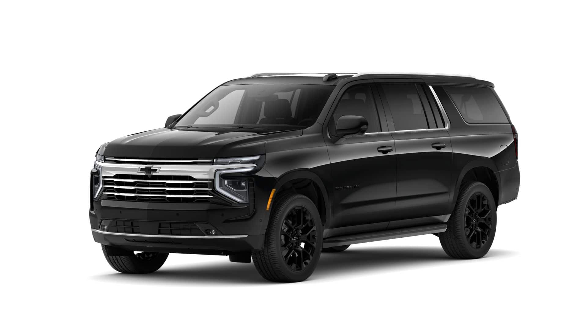 2027 Chevrolet Suburban - Image 1