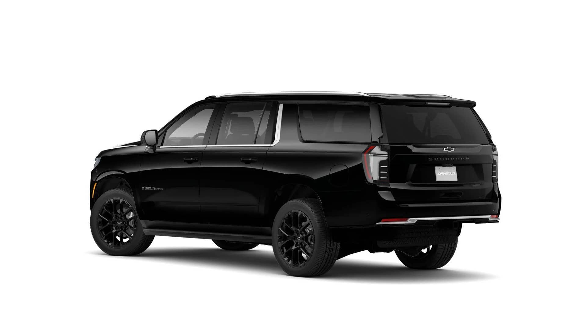2027 Chevrolet Suburban - Image 2