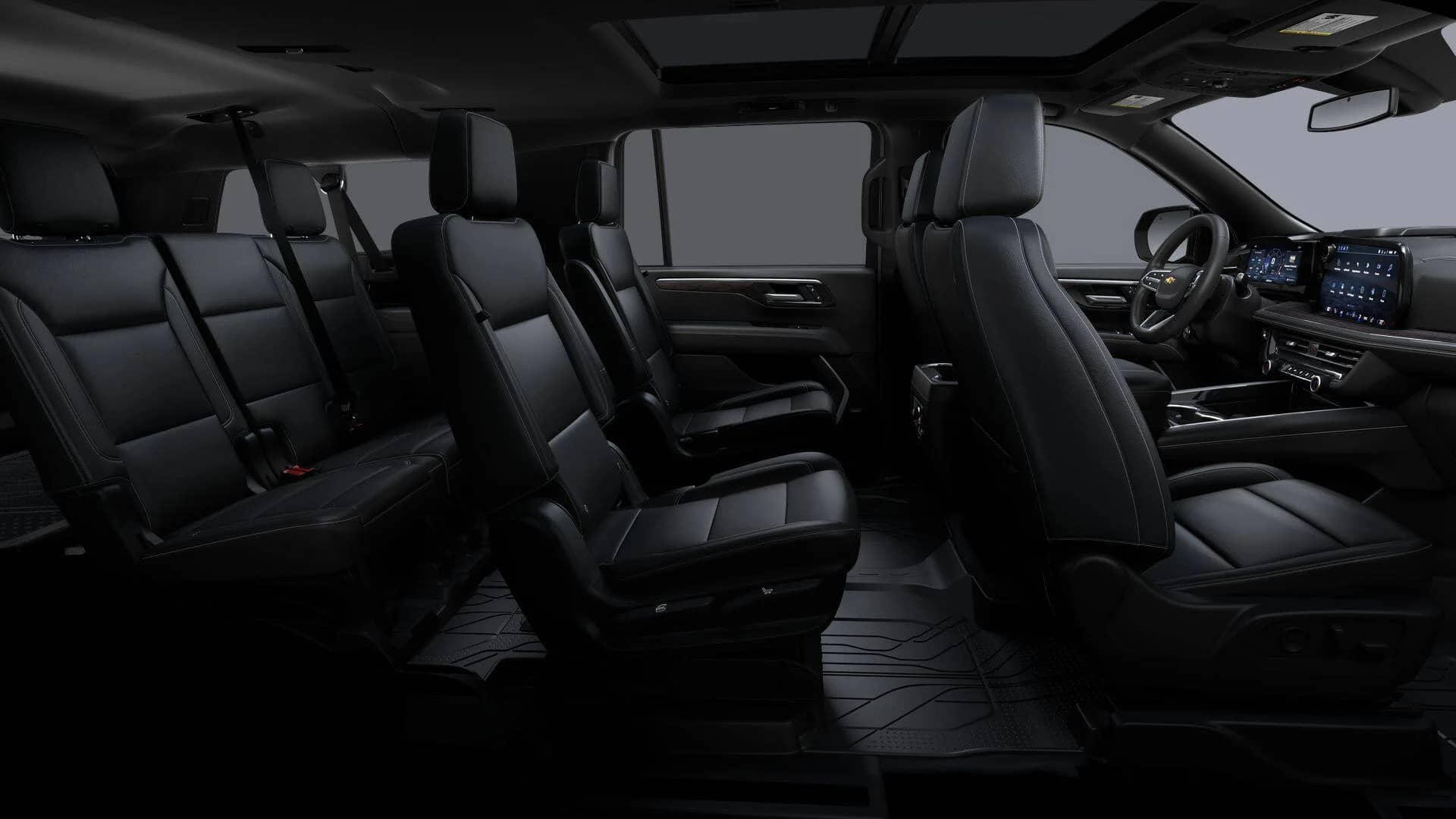 2027 Chevrolet Suburban - Image 7