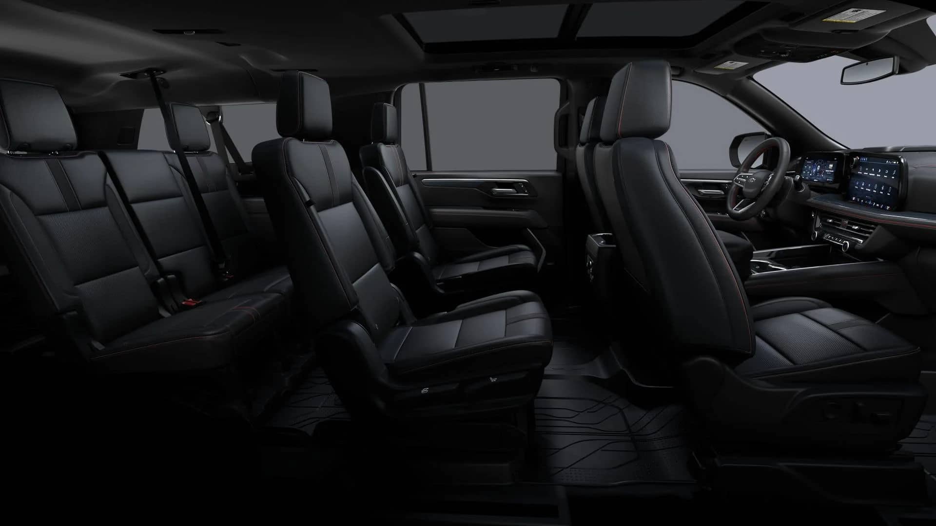 2026 Chevrolet Suburban - Image 56