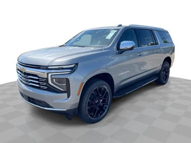 2026 Chevrolet Suburban - Image 1