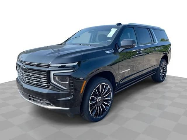 2026 Chevrolet Suburban - Image 1