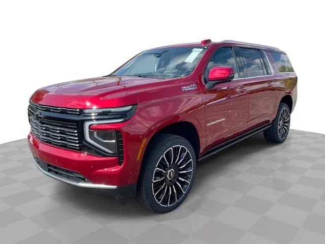 2026 Chevrolet Suburban - Image 1