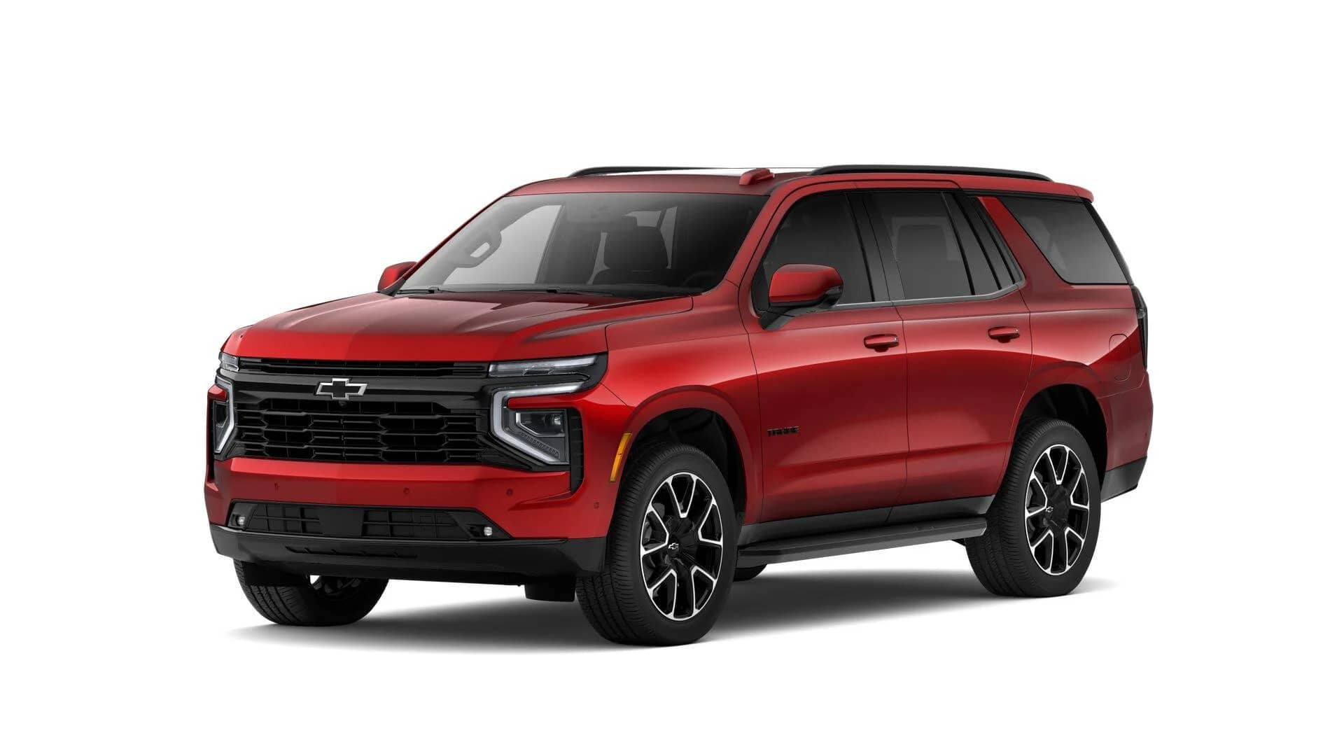 2027 Chevrolet Tahoe - Image 1