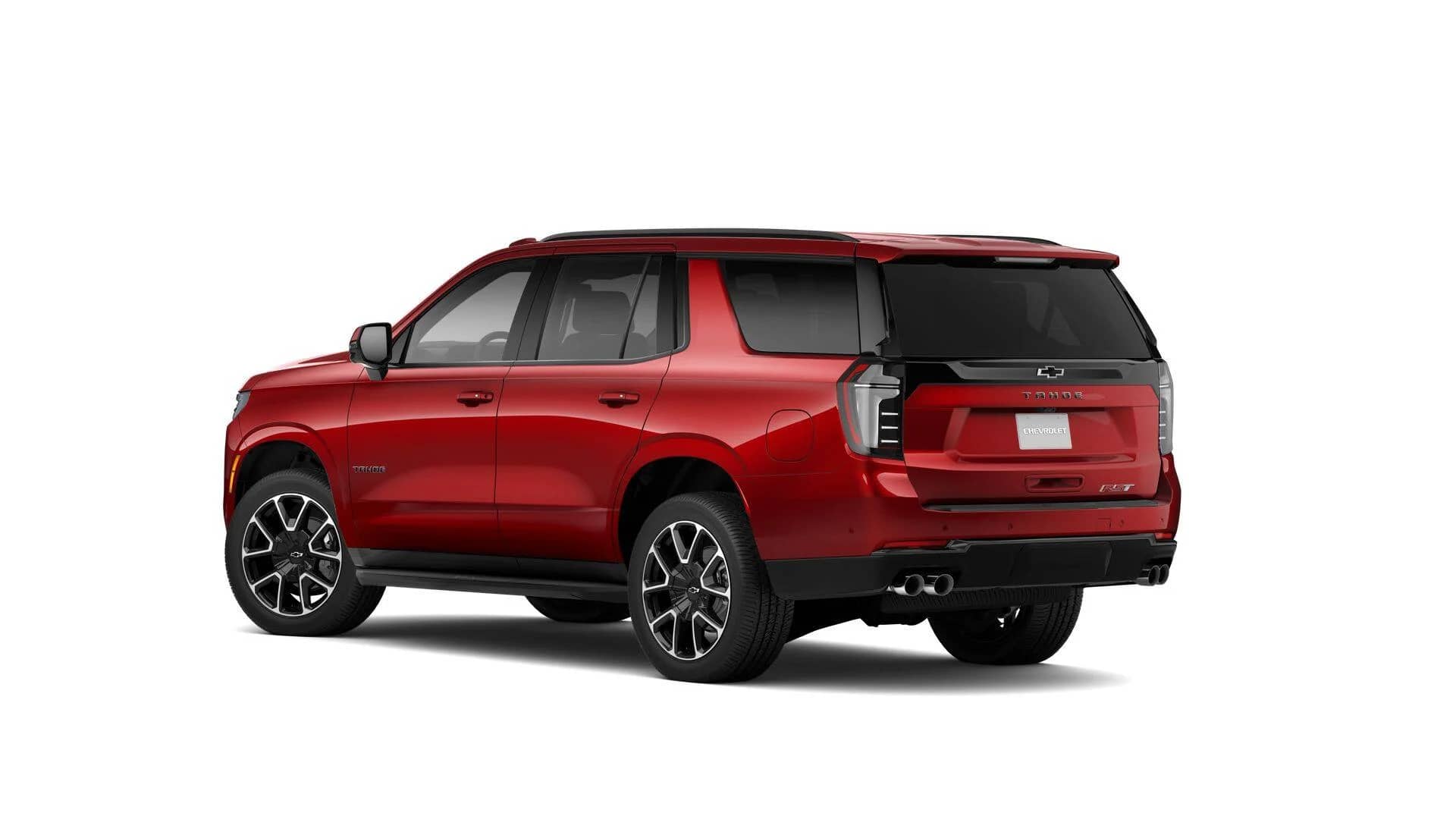 2027 Chevrolet Tahoe - Image 2
