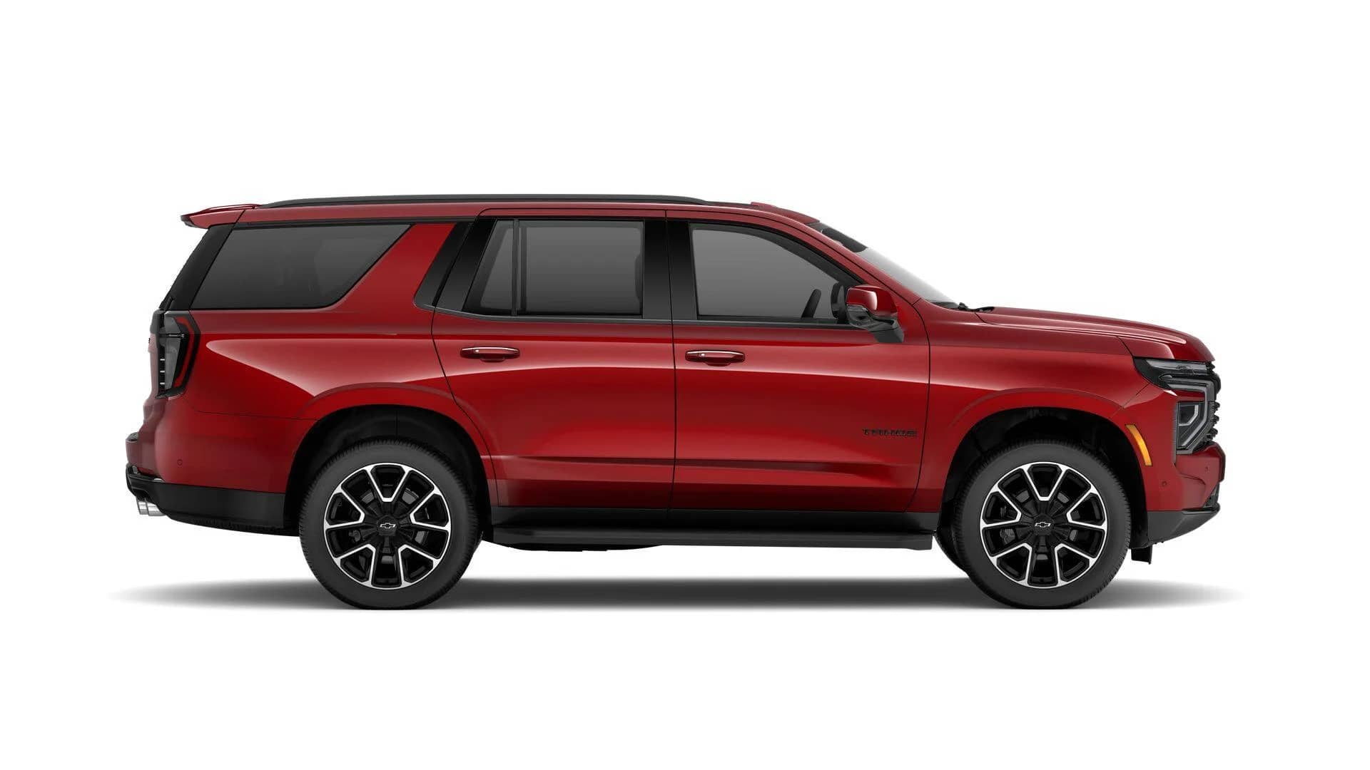 2027 Chevrolet Tahoe - Image 3