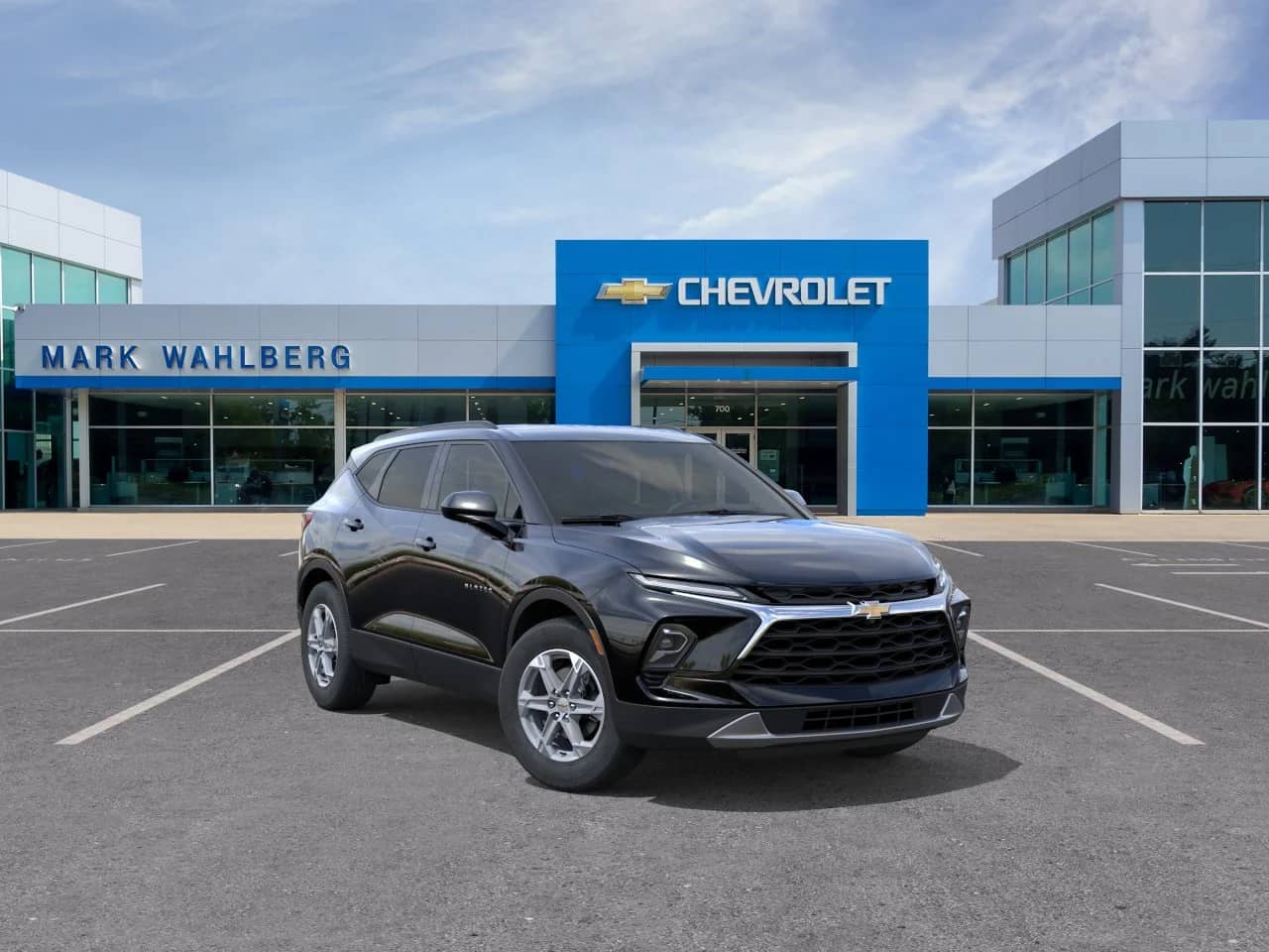 2026 Chevrolet Blazer - Image 1