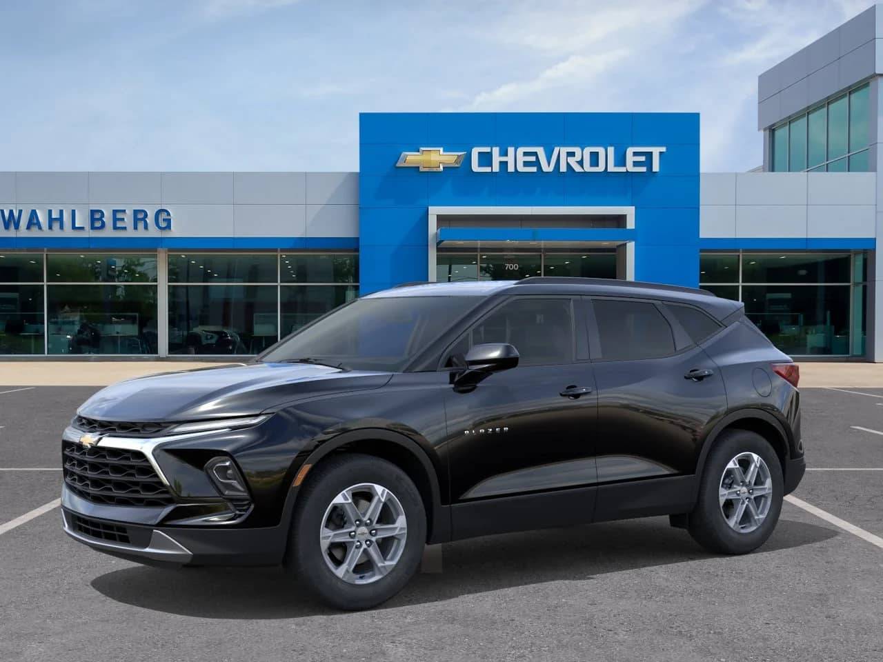 2026 Chevrolet Blazer - Image 2