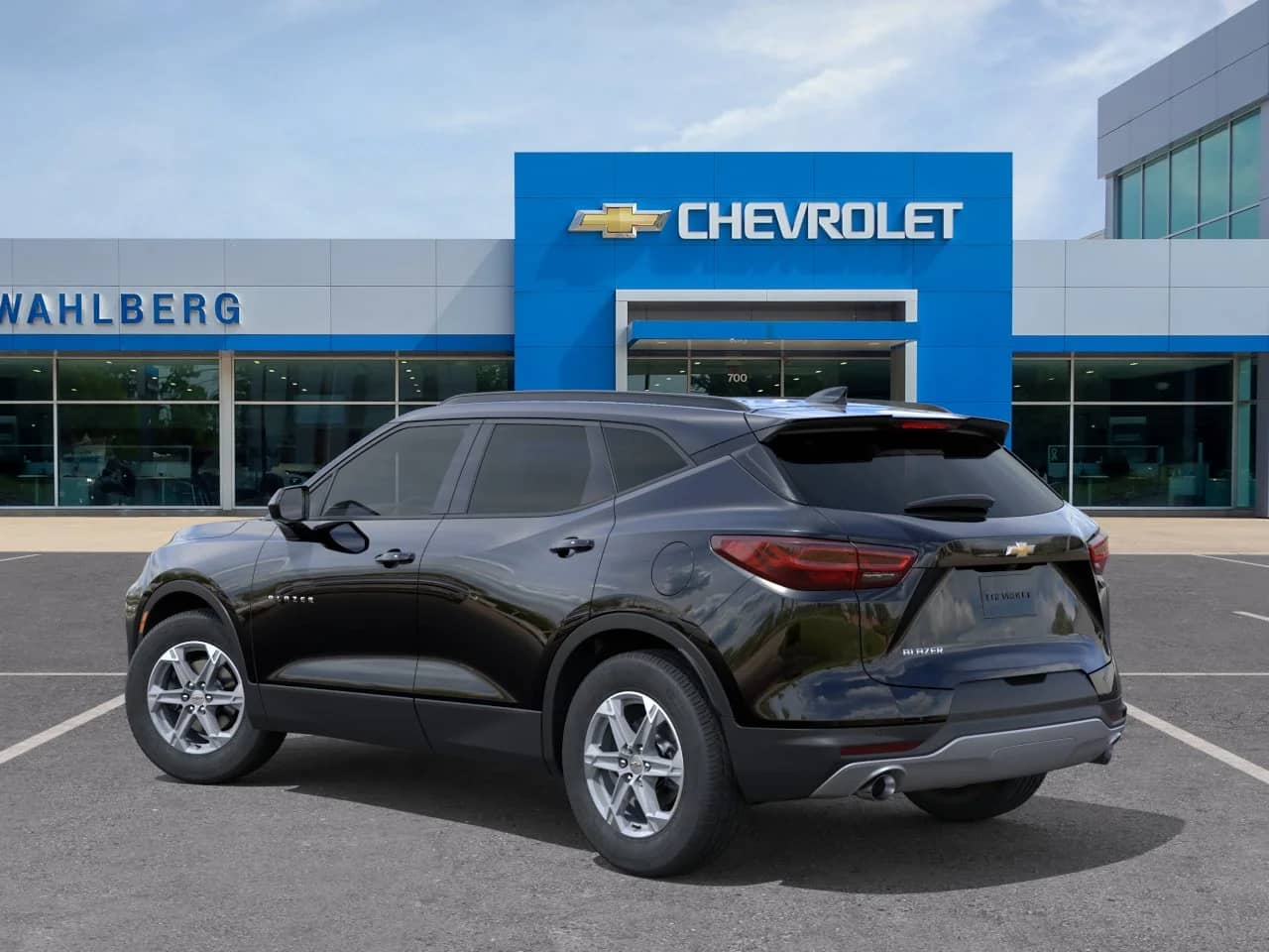 2026 Chevrolet Blazer - Image 3