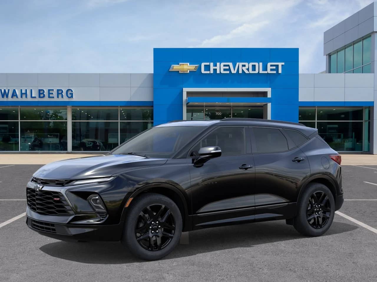 2026 Chevrolet Blazer - Image 2