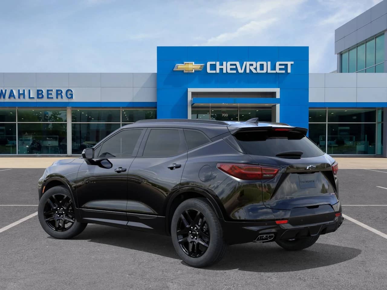 2026 Chevrolet Blazer - Image 3
