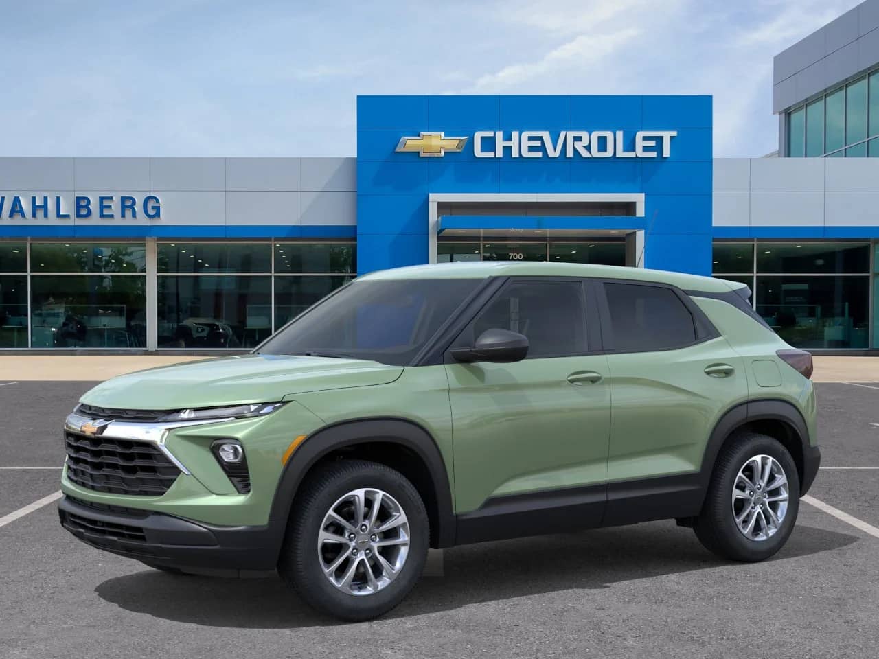 2026 Chevrolet Trailblazer - Image 2