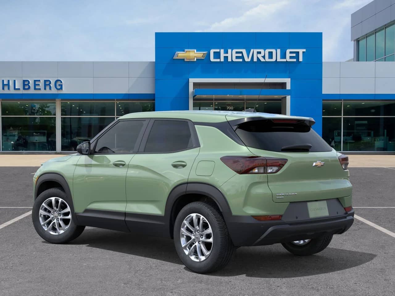 2026 Chevrolet Trailblazer - Image 3