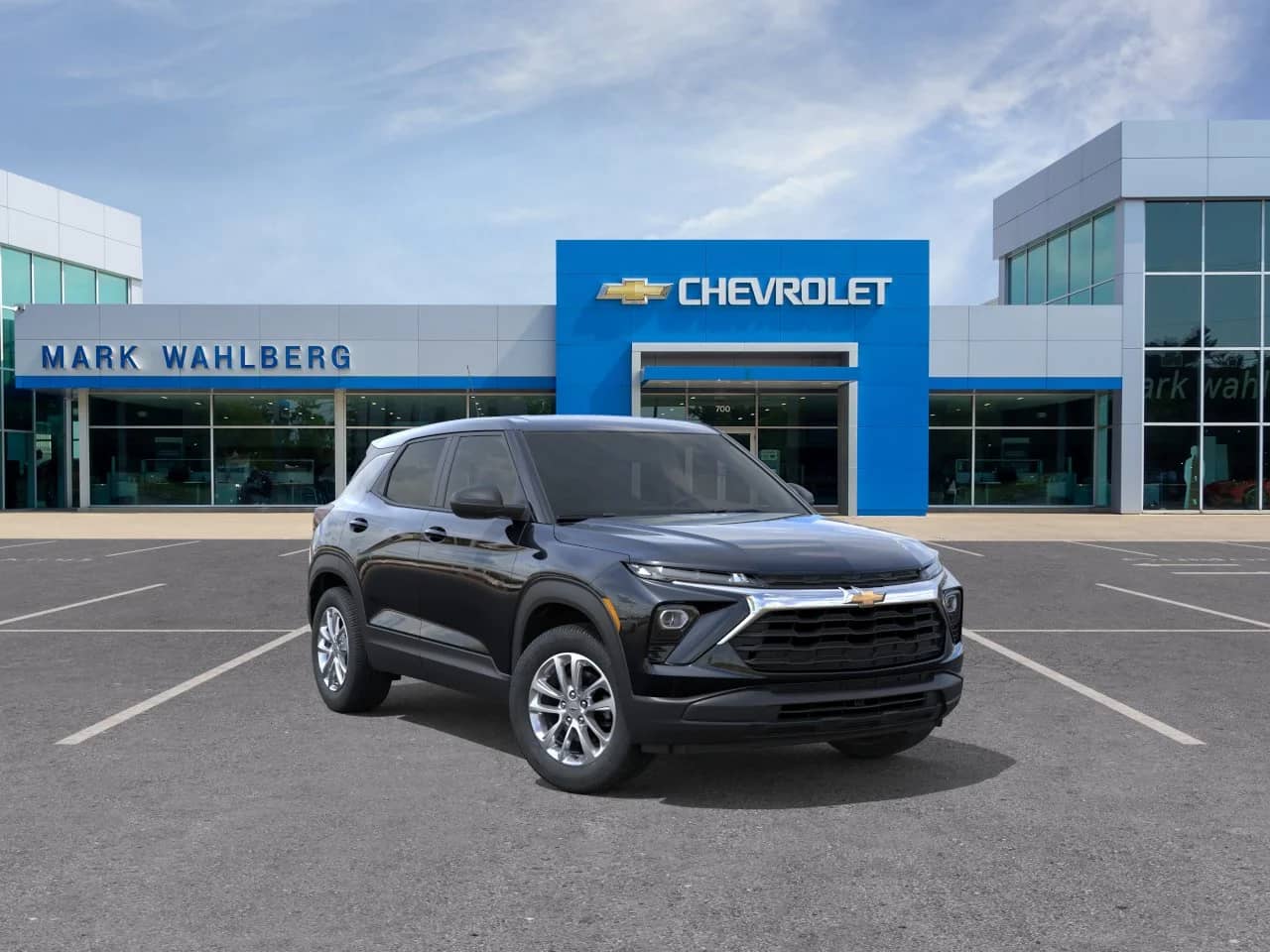 2026 Chevrolet Trailblazer - Image 1