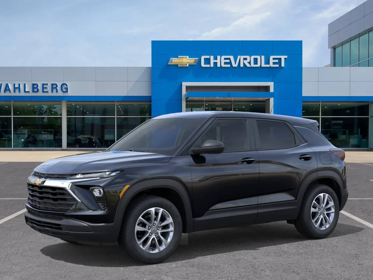 2026 Chevrolet Trailblazer - Image 2