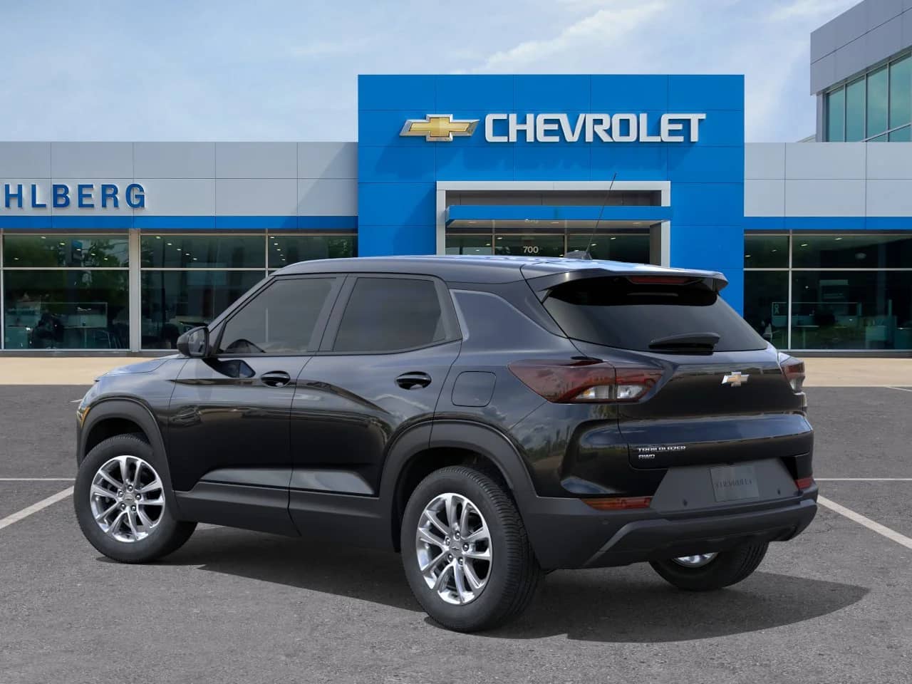 2026 Chevrolet Trailblazer - Image 3