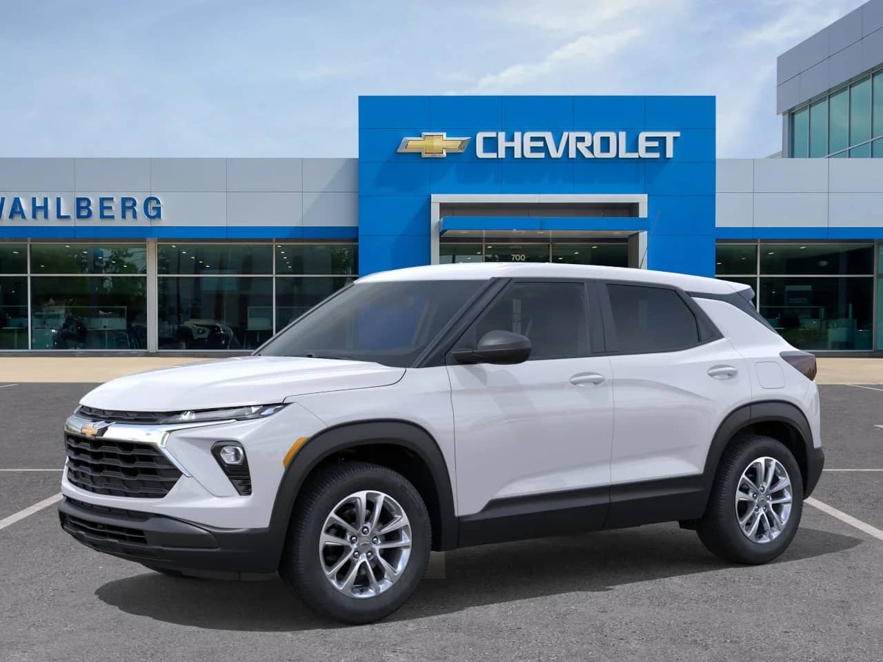 2026 Chevrolet Trailblazer - Image 2