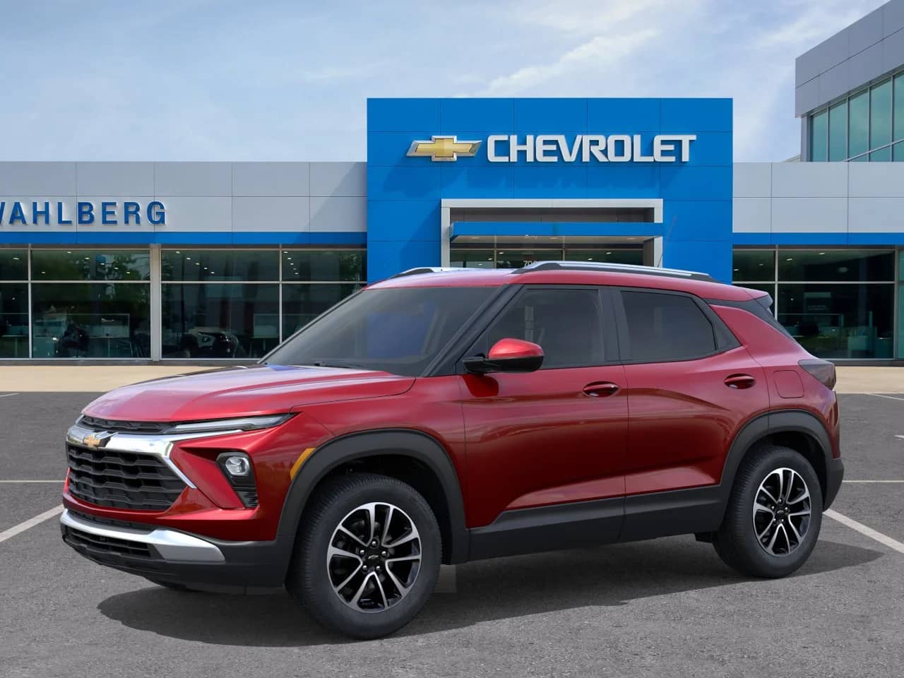 2026 Chevrolet Trailblazer - Image 2