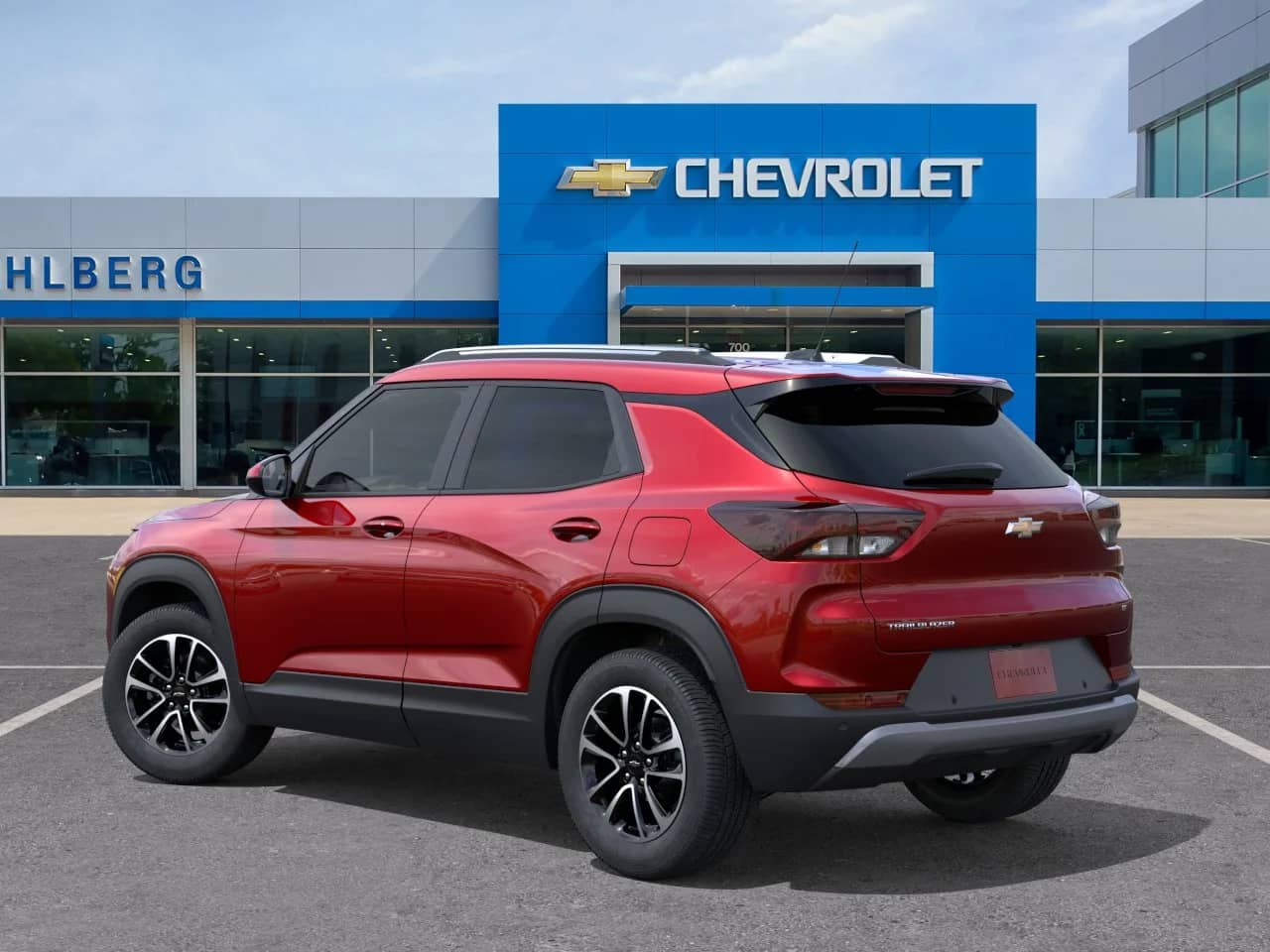2026 Chevrolet Trailblazer - Image 3