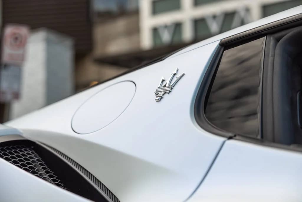 2025 Maserati MC20 - Image 45