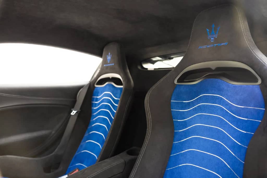 2025 Maserati MC20 - Image 46