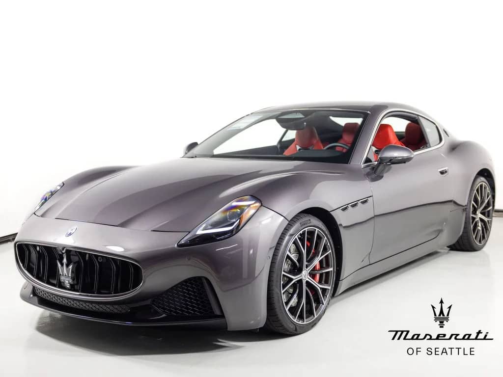 2026 Maserati GranTurismo - Image 1
