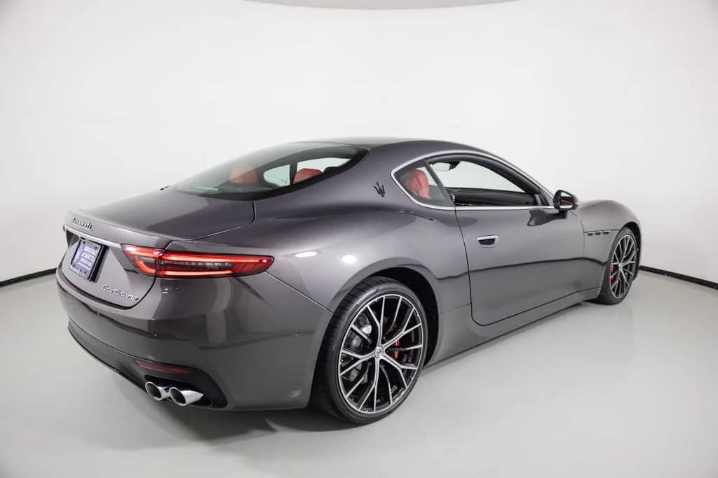 2026 Maserati GranTurismo - Image 2