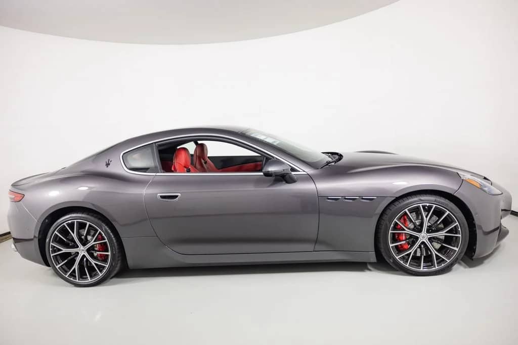 2026 Maserati GranTurismo - Image 3