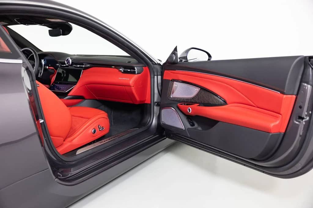 2026 Maserati GranTurismo - Image 36