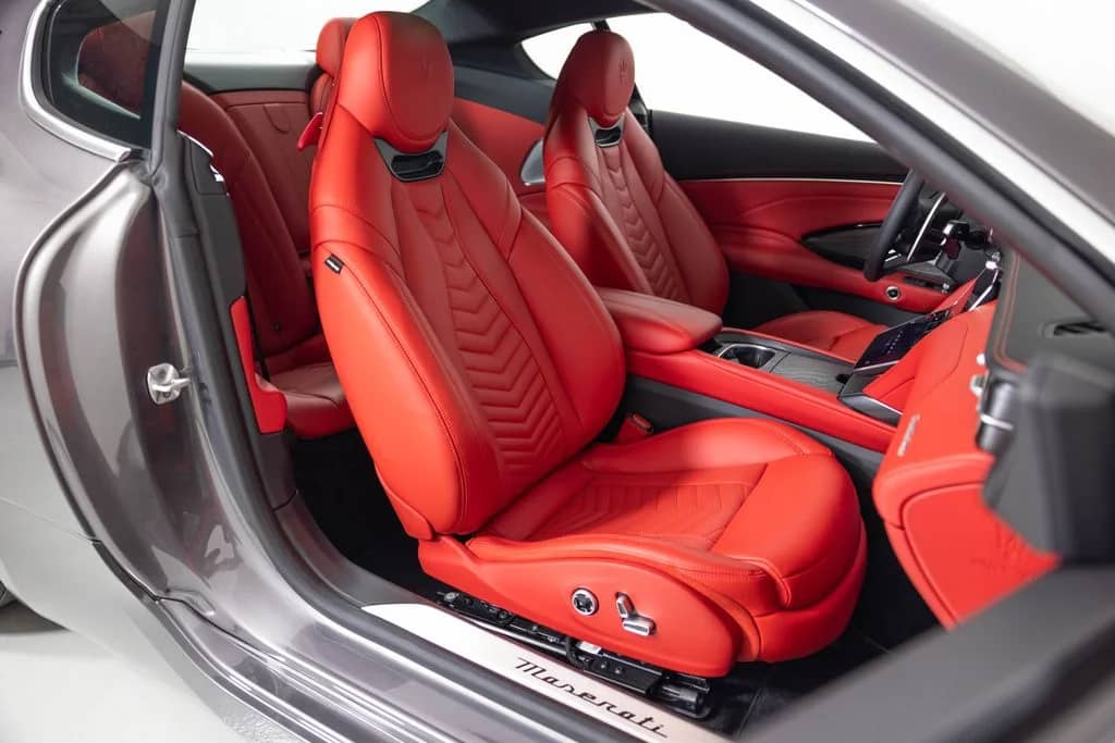 2026 Maserati GranTurismo - Image 37