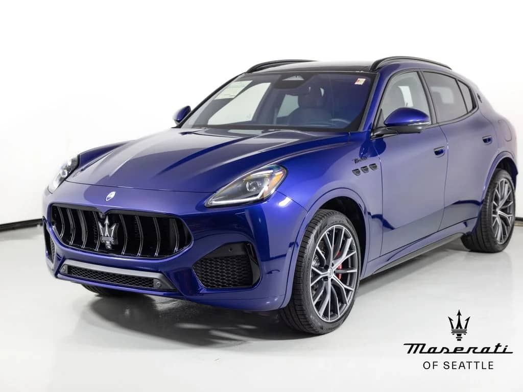 2026 Maserati Grecale - Image 1